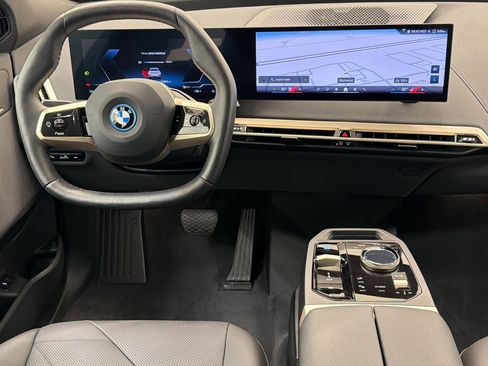 Certified 2024 BMW iX xDrive50 w/ Sport Package AWD/4WD image 26
