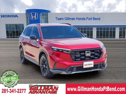 Used 2023 Honda CR-V Sport