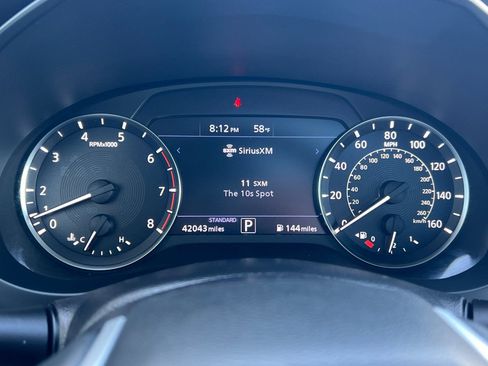 Used 2022 INFINITI QX50 Luxe image 24