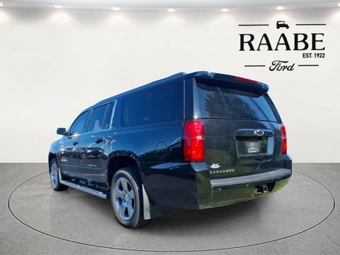 Used 2017 Chevrolet Suburban LS w/ All-Season Package AWD/4WD image 16