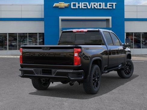 New 2026 Chevrolet Silverado 2500 LT w/ Trail Boss Package image 4