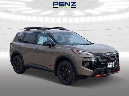 New 2026 Nissan Rogue SV w/ Rock Creek Premium Package AWD/4WD image 1