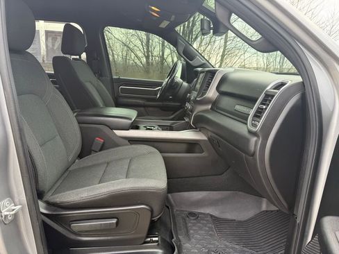 Used 2019 RAM 1500 Big Horn image 21