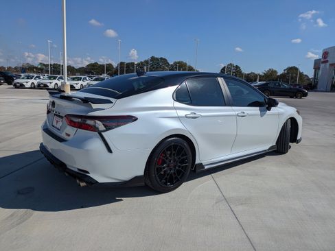 Certified 2022 Toyota Camry TRD w/ TRD Package w/JBL Audio image 7
