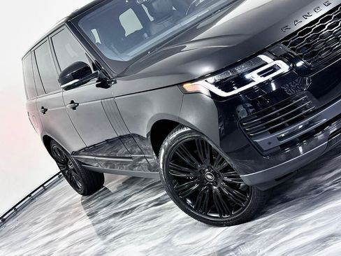 Used 2022 Land Rover Range Rover Westminster Edition AWD/4WD image 4