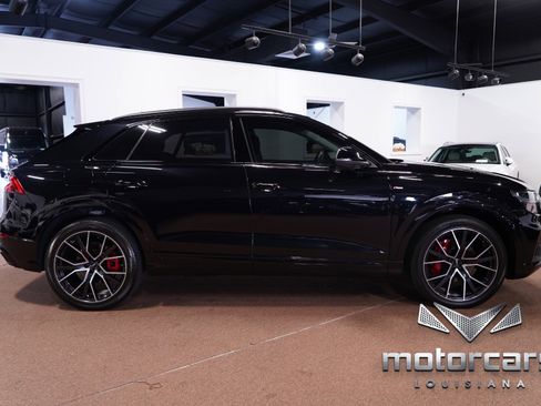 Used 2020 Audi Q8 Prestige image 8