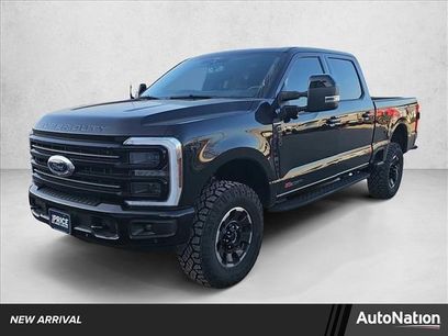 Used 2025 Ford F250 Platinum w/ Tremor Off-Road Package