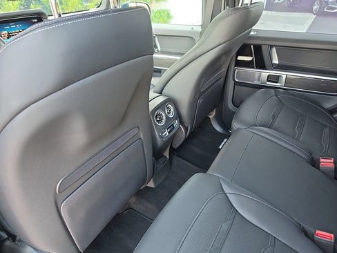 Used 2025 Mercedes-Benz G 63 AMG 4MATIC w/ Seat Comfort Package image 14