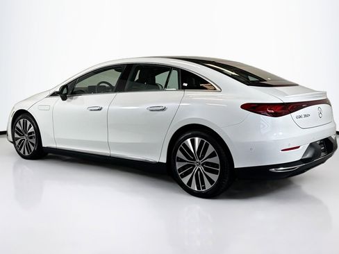 Certified 2023 Mercedes-Benz EQE 350+ Sedan image 7