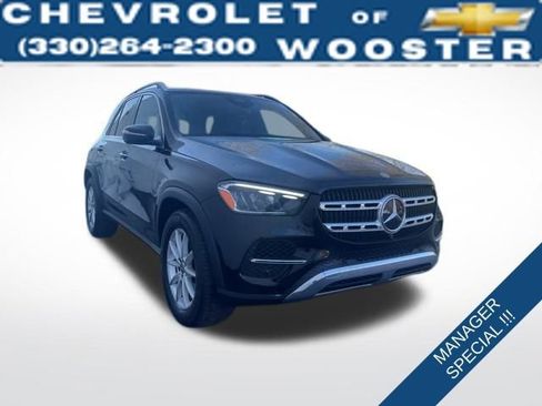 Used 2024 Mercedes-Benz GLE 350 4MATIC image 4