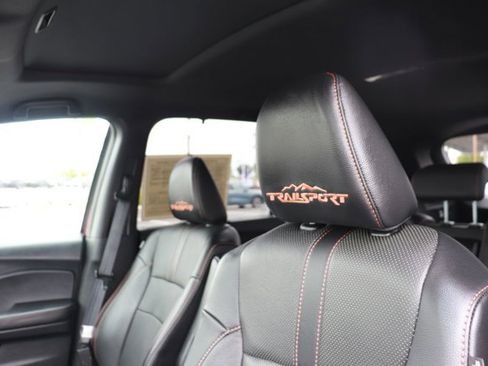 Used 2023 Honda Passport TrailSport image 13