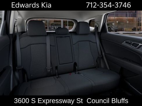 New 2026 Kia Sportage LX AWD/4WD image 18