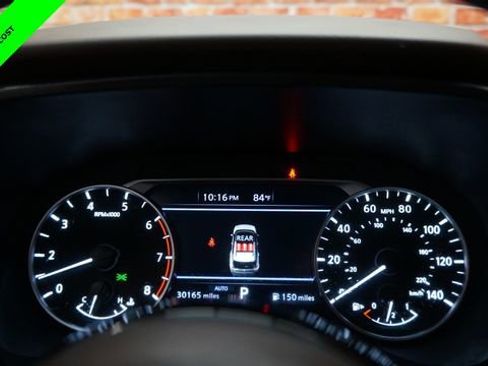 Certified 2023 Nissan Rogue SV AWD/4WD image 13