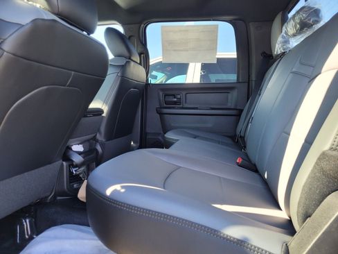 New 2026 RAM 3500 Tradesman image 4