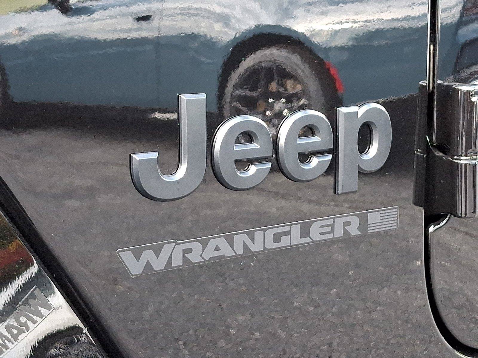 New 2027 Jeep Wrangler Unlimited Rubicon 392 AWD/4WD image 18