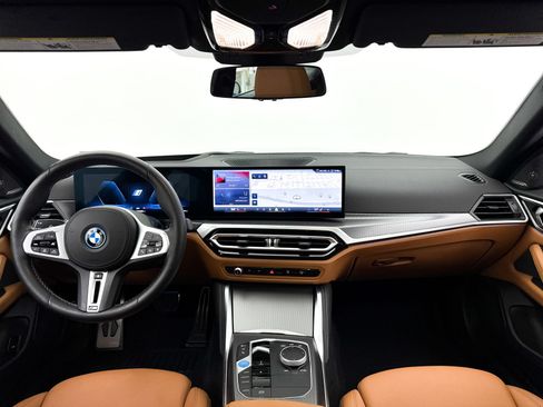 Used 2024 BMW i4 M50 AWD/4WD image 24