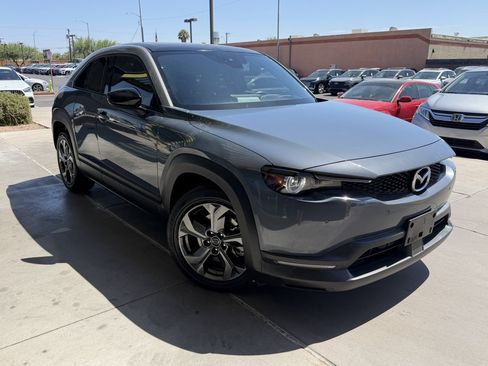 Used 2022 MAZDA MX-30 Electric w/ Premium Plus Pkg FWD image 6
