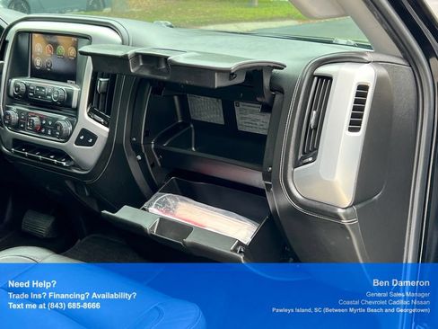 Used 2014 GMC Sierra 1500 SLT w/ Suspension Package, Off-Road AWD/4WD image 22
