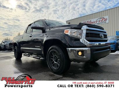 Used 2016 Toyota Tundra Limited