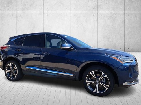 New 2025 Acura RDX w/ Technology Package image 3