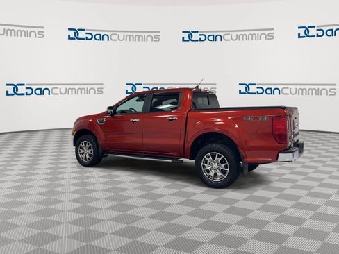 Used 2022 Ford Ranger Lariat w/ Equipment Group 501A High AWD/4WD image 6