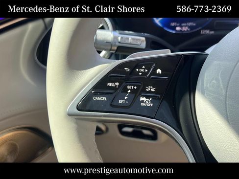 Certified 2023 Mercedes-Benz EQS 580 4MATIC SUV image 30