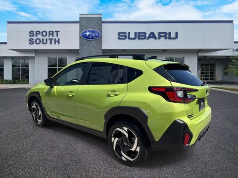 New 2026 Subaru Crosstrek 2.5i Limited AWD/4WD image 5