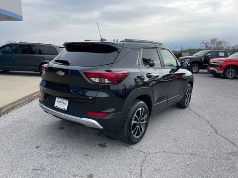 New 2026 Chevrolet TrailBlazer LT w/ Driver Confidence Package image 47