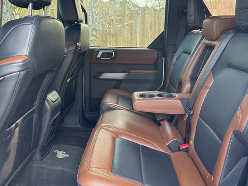 Used 2022 Ford Bronco Outer Banks w/ Sasquatch Package image 28