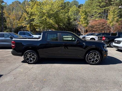 New 2025 Ford Maverick Lariat w/ 4K Tow Package image 7