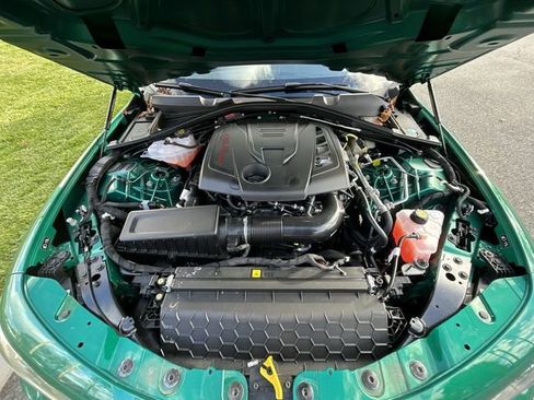 New 2025 Alfa Romeo Giulia AWD w/ Driving Assist Package image 10