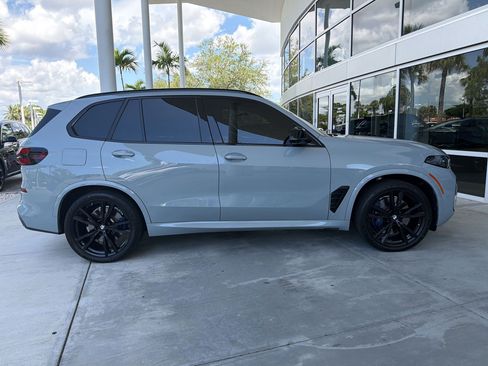 Used 2024 BMW X5 M60i AWD/4WD image 8