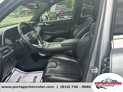 Used 2020 Hyundai Palisade Limited AWD/4WD image 10