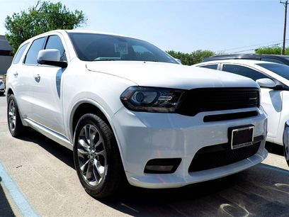 Used 2019 Dodge Durango GT