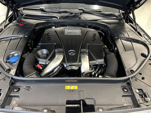 Used 2014 Mercedes-Benz S 550 Sedan image 49