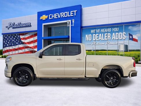 New 2026 Chevrolet Silverado 1500 RST w/ RST Select Package AWD/4WD image 3