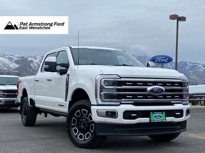 Used 2024 Ford F350 Platinum