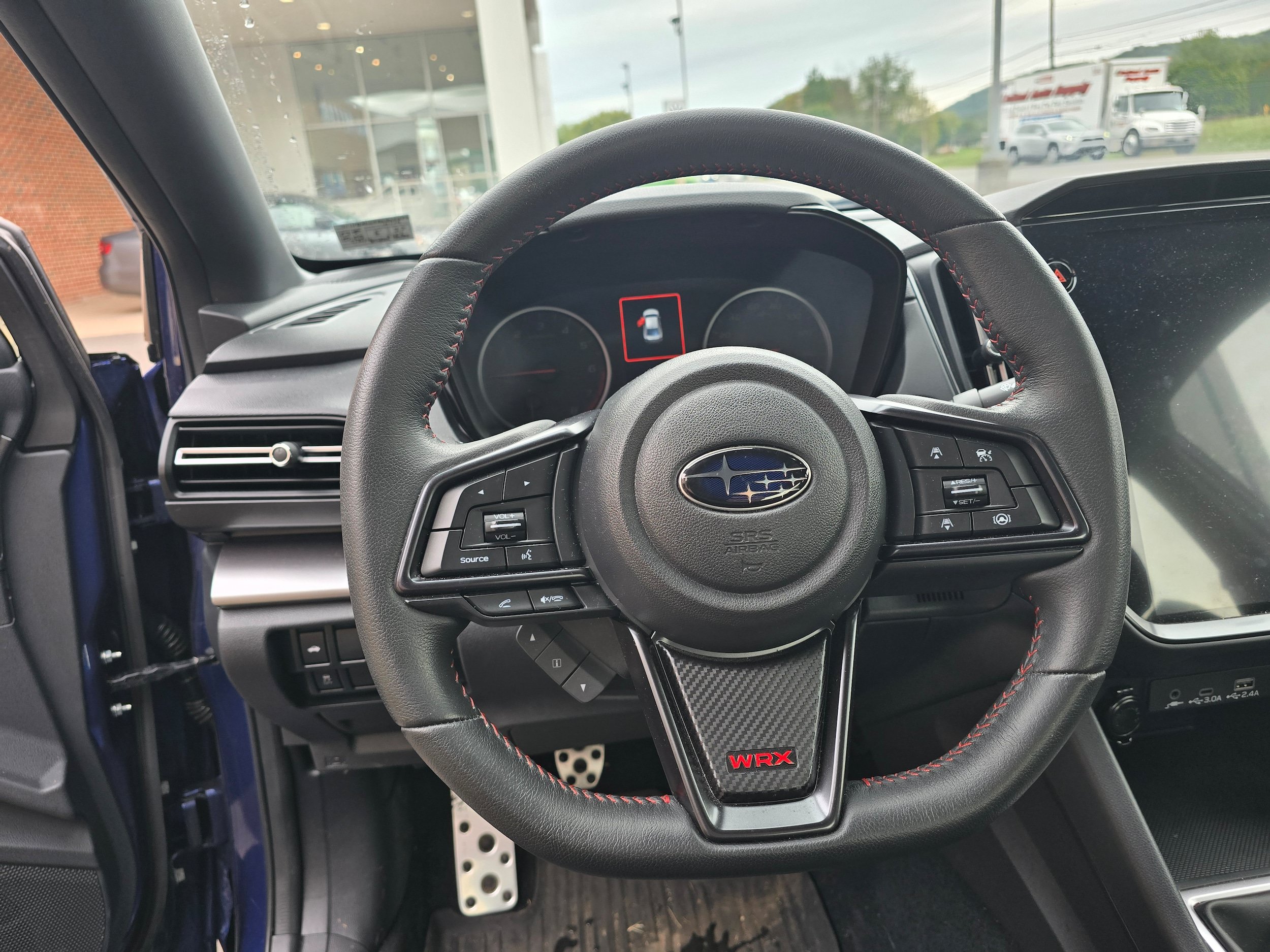Used 2024 Subaru WRX Premium AWD/4WD image 15