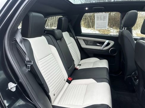 Certified 2023 Land Rover Discovery Sport SE R-Dynamic AWD/4WD image 20