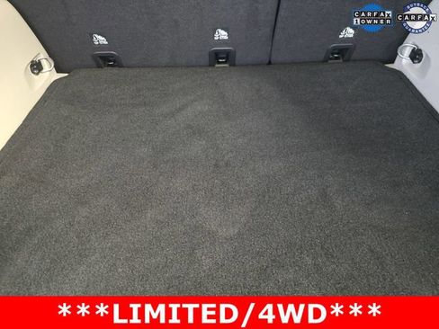 Used 2023 Jeep Compass Limited w/ Elite Group image 21