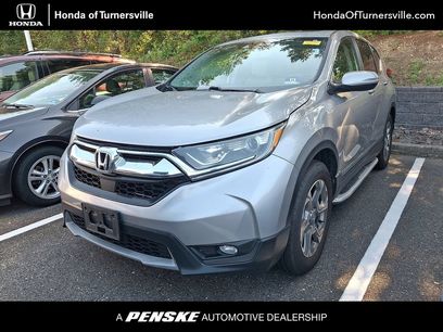 Certified 2017 Honda CR-V EX-L