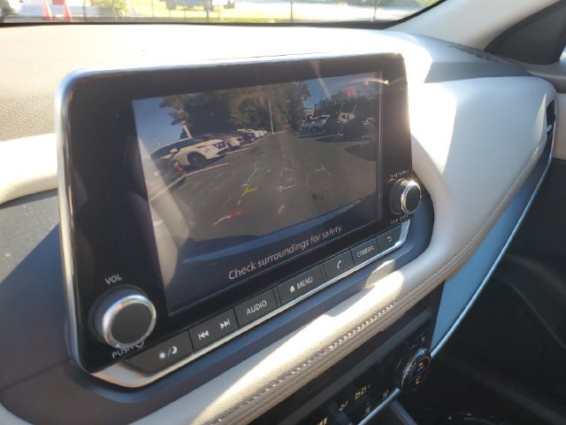 Certified 2023 Nissan Rogue SV w/ SV Premium B Package FWD image 21