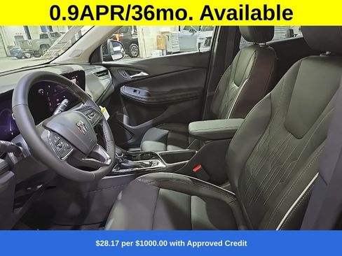 New 2026 Buick Encore GX Avenir w/ Avenir Technology Package FWD image 19