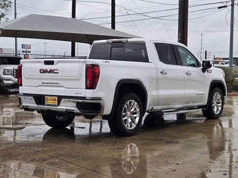 Certified 2020 GMC Sierra 1500 SLT image 3