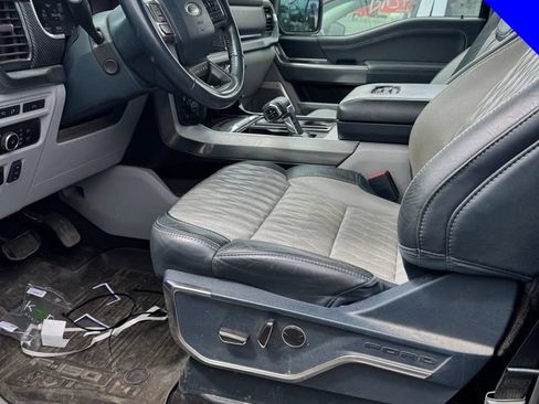 Used 2023 Ford F150 Limited AWD/4WD image 5