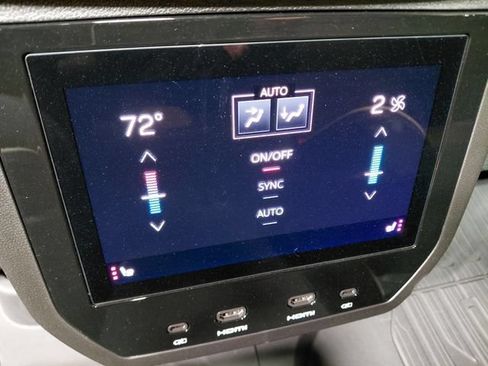 Used 2026 GMC Yukon XL Denali Ultimate w/ LPO, Get Active Package AWD/4WD image 10