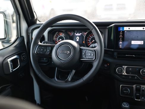 New 2026 Jeep Wrangler Sport S image 22