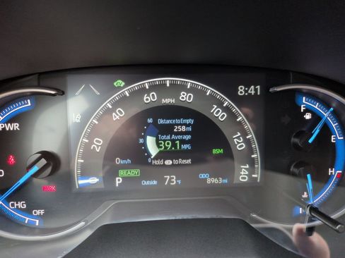 Certified 2025 Toyota RAV4 XLE w/ Convenience Package AWD/4WD image 15