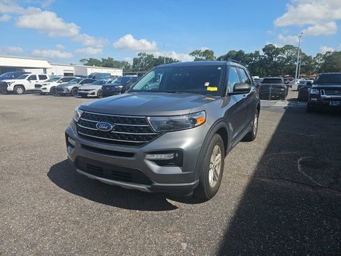 Certified 2021 Ford Explorer XLT w/ Equipment Group 202A RWD image 2
