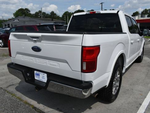 Used 2020 Ford F150 Lariat RWD image 6